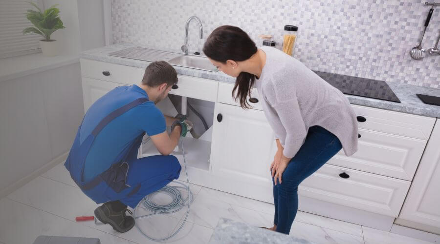 Local annual plumbing maintenance in Harleton, TX